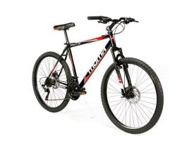Momabikes Bicicleta Mtb Fox 26´´ One Size Black