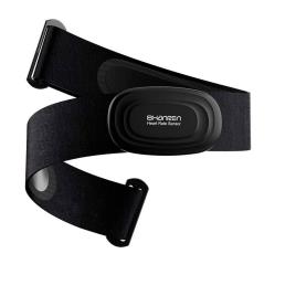 Shanren Sensor De Frequência Cardíaca One Size Black