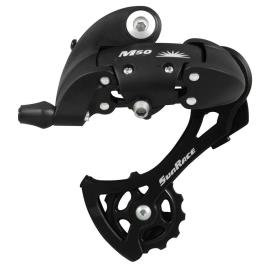 Sunrace Desviador Traseiro Mtb Rdm57 8s Black