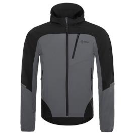 Kilpi Casaco Neatril XS Dark Grey