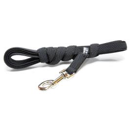 Julius K-9 Trela Emborrachada 20 Mm 3 m Black