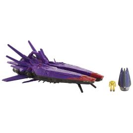 Pixar Hyperspeed Series Zurg´s Mothership Lightyear 3 Years Multicolor