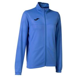 Joma Meio Zíper De Lã Running Night L Fluor Turquoise