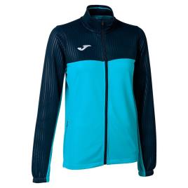 Joma Jaqueta De Trilha Montreal 11-12 Years Fluor Turquoise