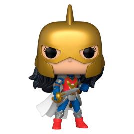 Funko Pop Wonder Woman Flashpoint One Size Multicolour