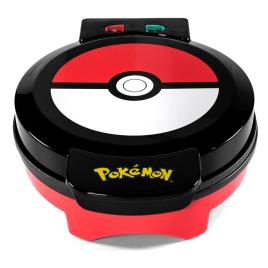 Uncanny Máquina De Waffles Pokémon Pokeball One Size Red / Black / White