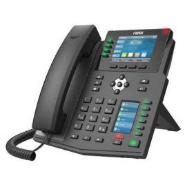 Fanvil Telefone Voip X5u One Size Black