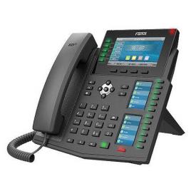 Fanvil Telefone Sip X6u One Size Black