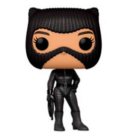 Funko Pop Catwoman Selina Kyle Chase One Size Multicolour