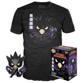 Funko Camiseta Pop E Manga Curta My Hero Academia M Multicolour