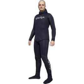 Spetton Caça Submarina Fishman 9 Milímetros 2XL Black