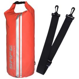 Safe Waterman Saco Estanque Waterproof 20l One Size Red