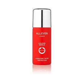 Alleven Creme Facial Colour Shield Pearl 100ml One Size