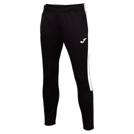 Joma Pantalones Eco Championship 12-14 Years Black / White