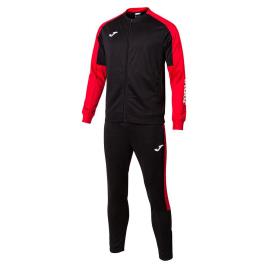Joma Chándal Eco Championship 5-6 Years Black / Red