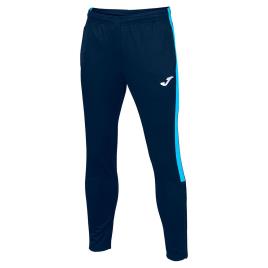 Joma Pantalones Eco Championship 7-8 Years Navy / Fluor Turquoise