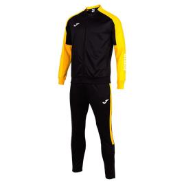 Joma Chándal Eco Championship 5-6 Years Black / Yellow