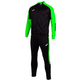 Joma Chándal Eco Championship 12-14 Years Black / Fluor Green