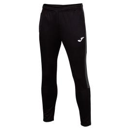 Joma Pantalones Eco Championship 5-6 Years Black / Anthracite