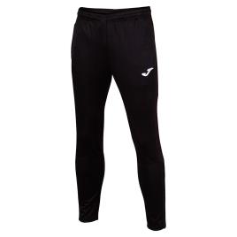 Joma Pantalones Eco Championship 11-12 Years Black