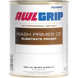 Awlgrip 0.95l Wash Cf Base Wash Cf Base Primer One Size Yellow