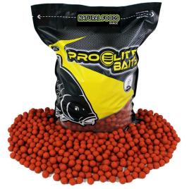 Pro Elite Baits Robin Red Natural Food 8kg Boilie 20 mm