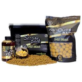 Pro Elite Baits Pacote De Sessão Sweet Dreams Gold One Size