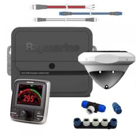 Raymarine Ev-300 Power Solenoid Evolution One Size
