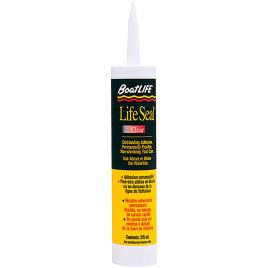 Boatlife Cartucho De Selante Lifeseal 31cl One Size Black