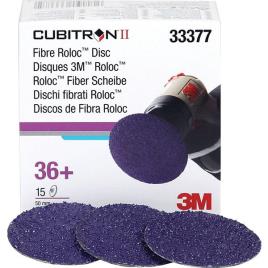 3m Rolo De Fibra Cubitron Ii 2´´ 36+ One Size