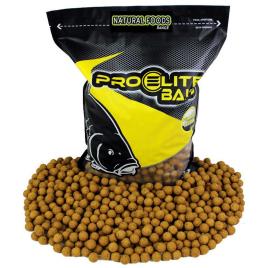 Pro Elite Baits Abacaxi E Scopex Natural Food 8kg Boilie 20 mm