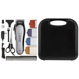 Wahl 12 pcs máquina tosquiar animais Lithium Ion Pro Series 09766-016
