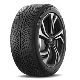 Pneu 4x4 michelin pilot alpin 5 suv 235/60 r17 106 h xl