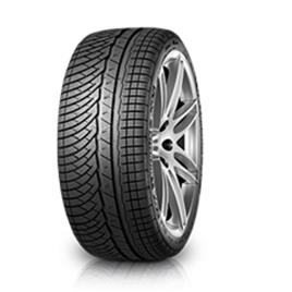 Pneu michelin pilot alpin pa4 235/50 r17 100 v xl