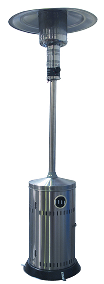 Aquecedor de exterior MERCASOL INOX 10500W