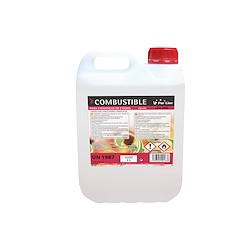 Bioetanol para lareiras 5L