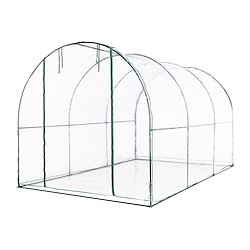 Túnel estufa XL PVC VERDE