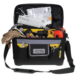 Bolsa de ferramentas STANLEY TAMPA PLANA