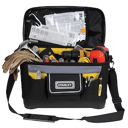 Bolsa de ferramentas STANLEY TAMPA PLANA
