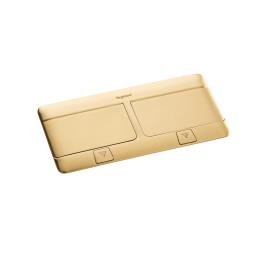 Tampa para caixa de chão 8 MOD  INOX