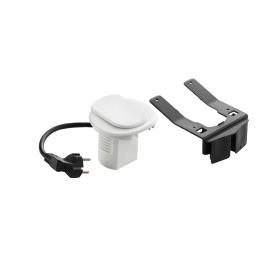 Caixa de mesa PARA TOMADA 2P+T 2M 