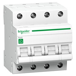 Disjuntor 4P 3KA C SCHNEIDER 16A