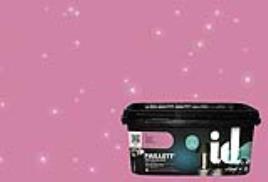 Tinta com efeito purpurinas PAILLET 2L PRINCESA