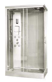 Cabine de hidromassagem SERY 120X80CM