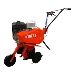 Motoenxada a gasolina DORI 6HP 2V