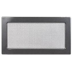 Grelha rede fixa INOX 30X17CM