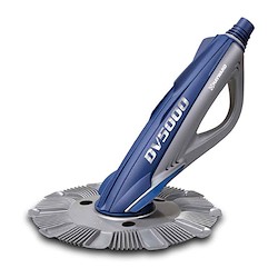 Limpa-fundos ASPIRAÇÃO DV5000