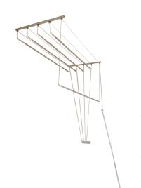 Estendal TETO ALUMÍNIO 100-160CM
