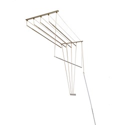 Estendal TETO ALUMÍNIO 100-160CM