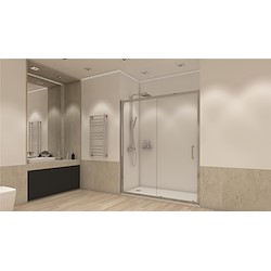 Frontal de duche CAVADO DE CORRER 179 A 184 CM